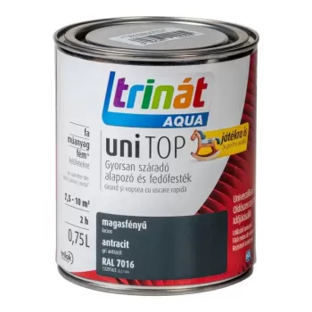 TRINAT UNITOP LUCIOS ANTRACIT 7016 0.75L-1
