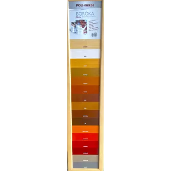BOROKA LAZUR SATIN STEJAR INCHIS 2.5L-2