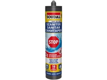 S 172579 SOUDAL SANITARY SIL STOP TPT 280ML-1