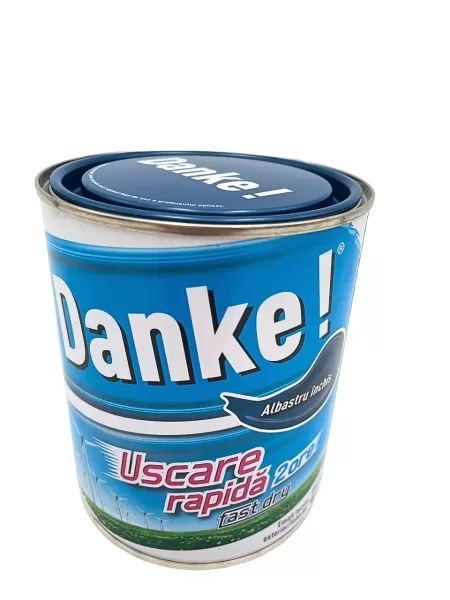 DANKE EMAIL ALBASTRU INCHIS 0.75L-1
