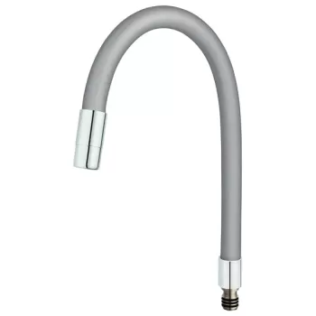 W100S-B PIPA ELASTICA PT BATERIE ALB-1