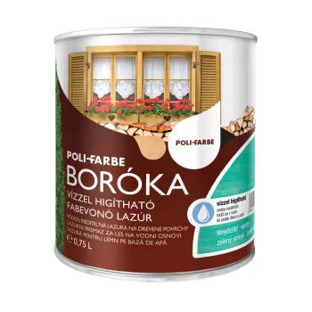BOROKA LAZURA PT LEMN VERDE BRAD 0.75L-1