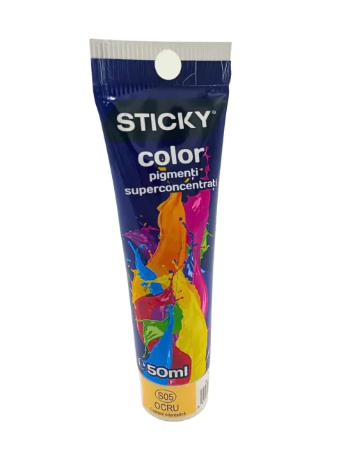 1-COLORANT-S05-STICKY-OCRU-50-ML