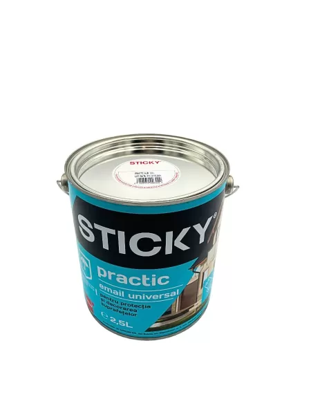 EMAIL STICKY PR ALB 2.5L-1