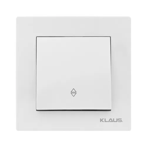 7-KE01119-KLAUS-ALB-INTRERUPATOR-SIMPLU-VEAVIEN