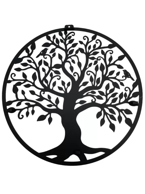 4-DECOR-PERETE-COPACUL~ARBORELE-VIETII-45*45-NEGRU