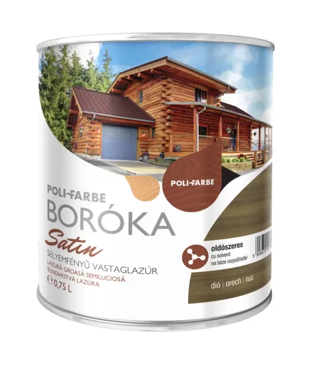 BOROKA LAZUR SATIN NUC 0.75L-1