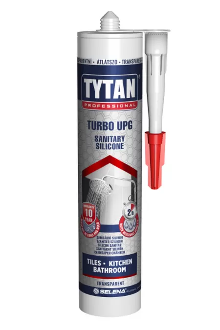 SILICON SANITAR TURBO UPG TR 280ML-1