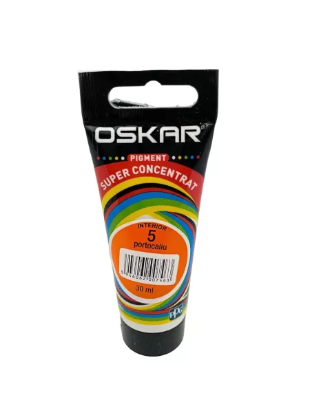 OSKAR PIGMENT 5 PORTOCALIU 30 ML-1