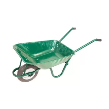 WBS04 ROABA VERDE WHELL BARROW PNEUMATIC 070MM-1