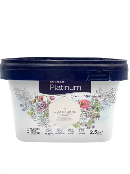 PLATINUM E10 2.5L EZUST CINERARIA-1