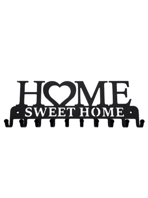 3-SUPORT-CHEI-SWEET-HOME-10-AGAT-NEGRU