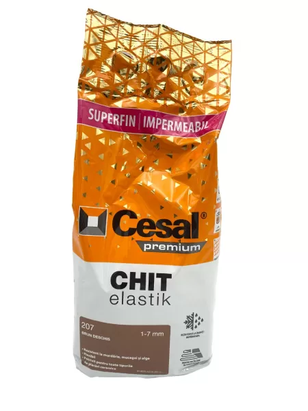 CHIT ROST 0207 BRUN DESCHIS 2KG CESAL-1