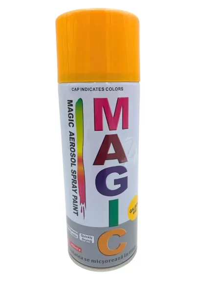MAGIC SPRAY GALBEN 440 400ML-1