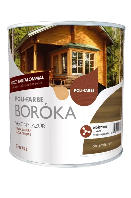 BOROKA LAZUR SUBTIRE NUC 0.75L-1