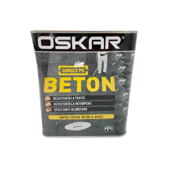 OSKAR BETON EMAIL GRI DESCHIS 0.75L-1