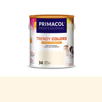 TRENDY COLORS 34 VANILIE 2.5L-1