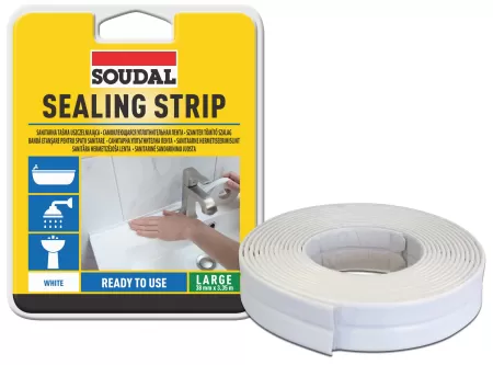 S 134030 BANDA IZOLATOARE SANITARA 33*3.35ML 1/6-1