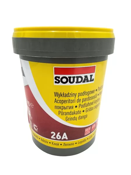 S 104455 ADEZIV PARDOSELI 26A 1 KG 1/6-1