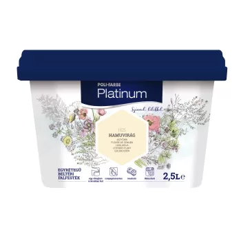 PLATINUM H25 2,5L FLOARE DE CENUSA-1