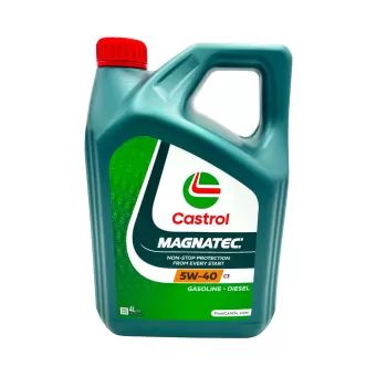 ULEI 5W 40 CASTROL MAGN 4L-1