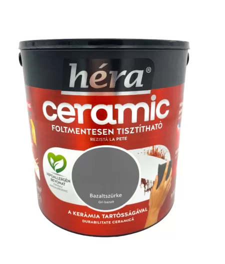 HERA CERAMIC GRI BAZALT 2.5L-1