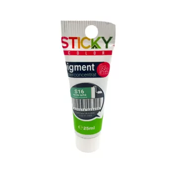 COLORANT S16 STICKY VERDE IARBA 25ML-1