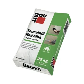 BAUMIT TENCUIALA FINA EXTERIOR 25KG-1