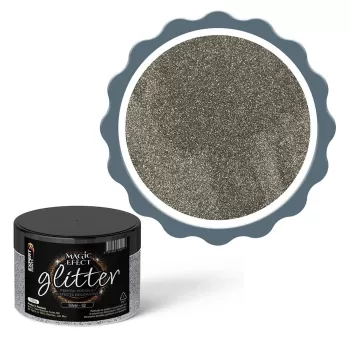 GLITER SILVER 150GR G 2-2