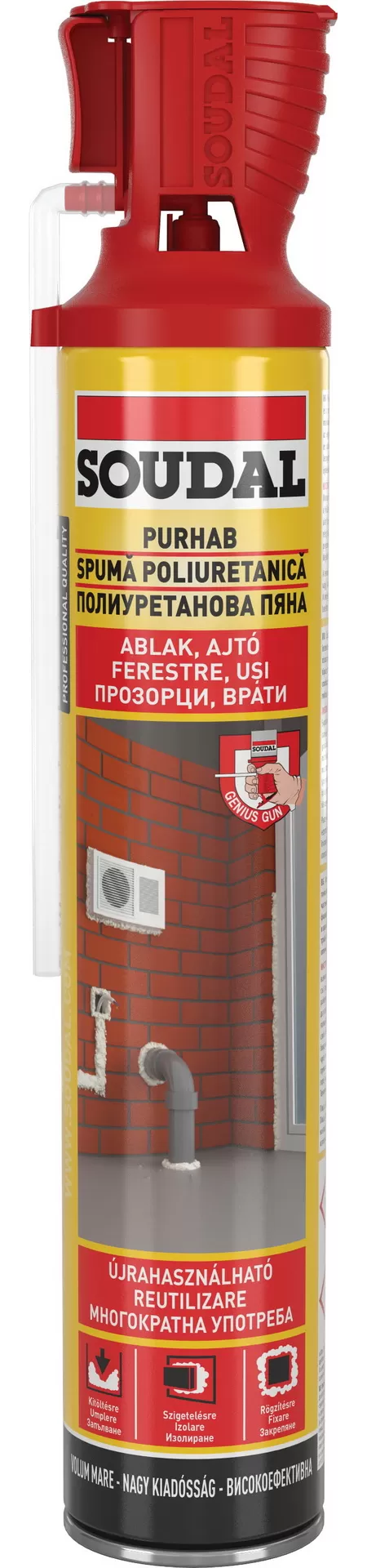 S 103250 SPUMA NORMALA 750ML-1