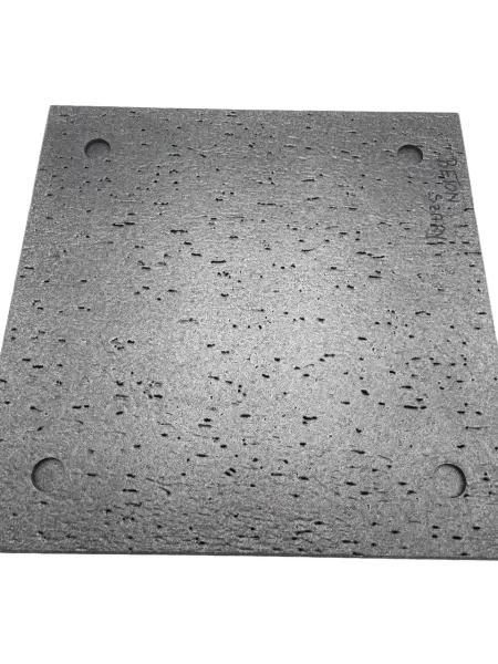 PANEL 3D 60*60 BETON SZARY GRAFIT 18BUC/BAX-1