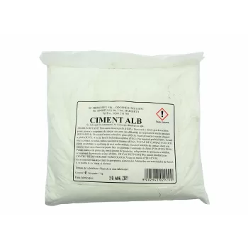 CIMENT ALB 1 KG 1/10-1