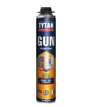 SPUMA PISTOL VARA 750ML TYTAN PROF O2 GUN-1