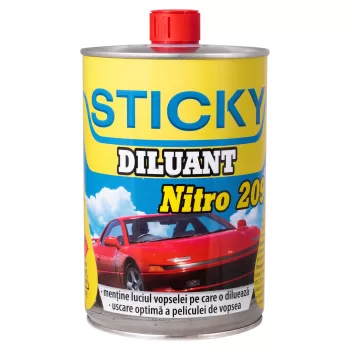 DILUANT NITRO 209 0.9L CUTIE MET 1/14-1