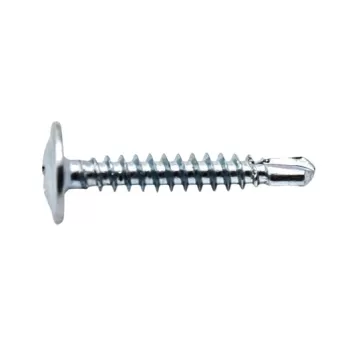 SURUB DE FORAJ CU CAP PLAT MARE 4.2*32 V 500/CUTIE FIL COMPL-1