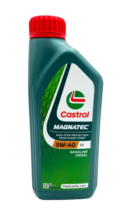 ULEI 5W 40 CASTROL MAGN 1L-1