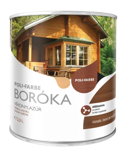 BOROKA LAZUR SUBTIRE TRANDAFIR 2.5L-1