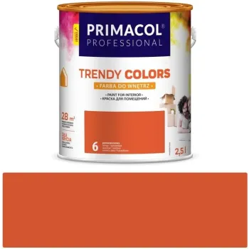 TRENDY COLORS 6 PORTOCALIU 2.5L-1
