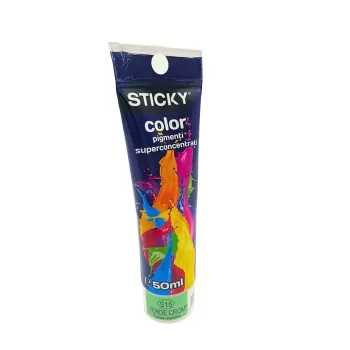 COLORANT S15 STICKY VERDE CROM 50 ML-1