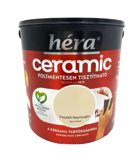 HERA CERAMIC APUS PASTEL 2.5L-1