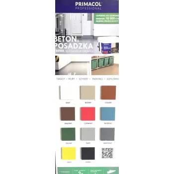 VOPSEA PENTRU BETON MARO 2.5L 010112-2