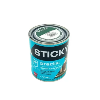 EMAIL STICKY PR VERDE 0.6L-1