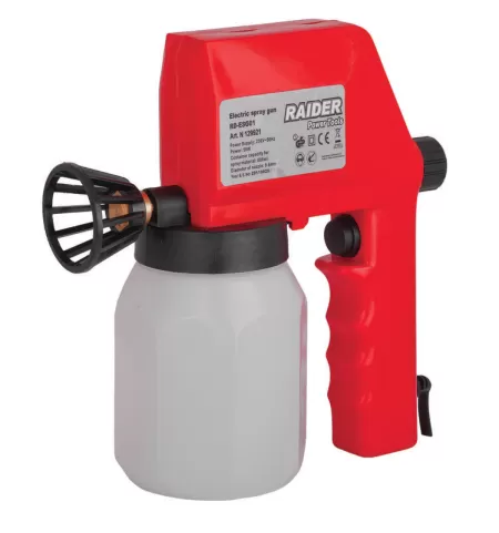129921 PISTOL ELEC.DE VOPSIT-1