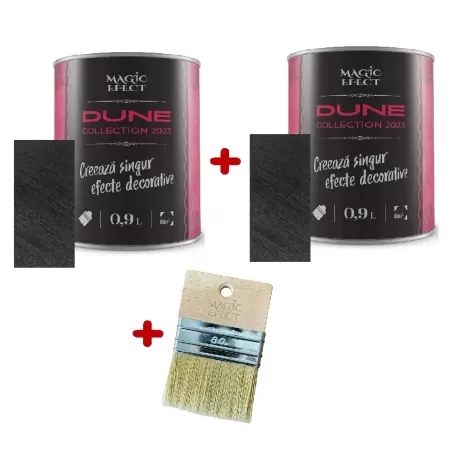 PACHET MAGIC EFECT 26 MAGIC BLACK 1+1+PENS 80-1