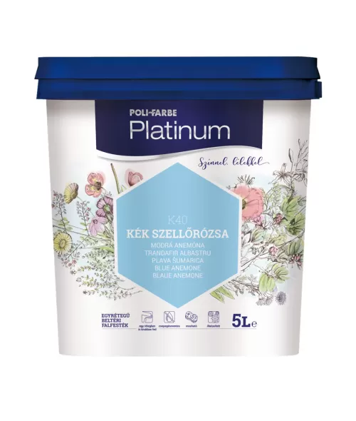 10-PLATINUM-K40-5L-TR-ALBASTRU