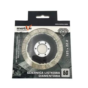 060098 DISC  LAMELAR FRONTAL DIAMANT 125 MM P120-1