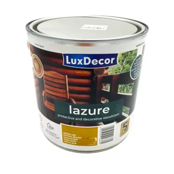 LAZUR LUXDECOR STEJAR AURIU 2.2L 029514-1