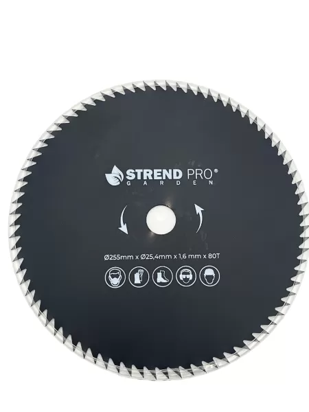 1130124 DISC PT TRIMMER 255*1.6MM-1