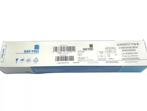 1-ELECTRODA-2.5*4.5KG-S.TIT-FIN