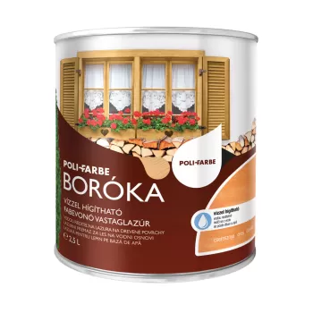 BOROKA LAZURA PT LEMN CIRES 2.5L-1